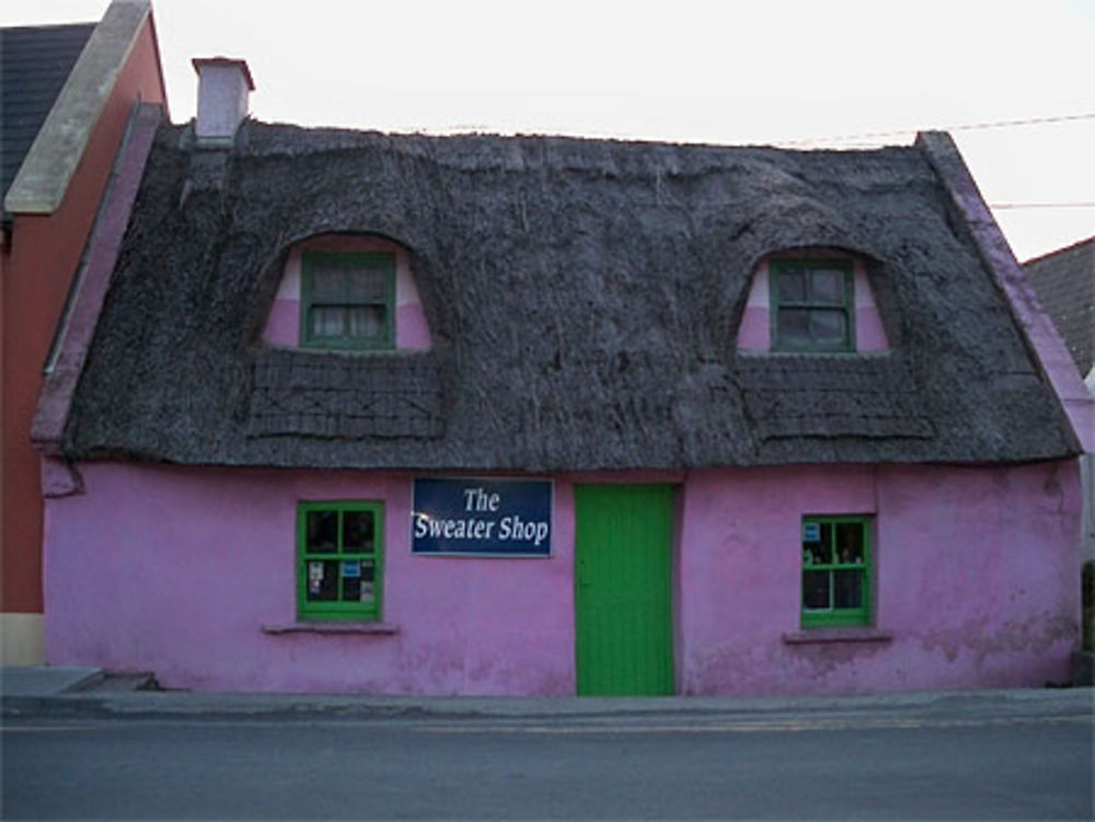 Cottage à Doolin