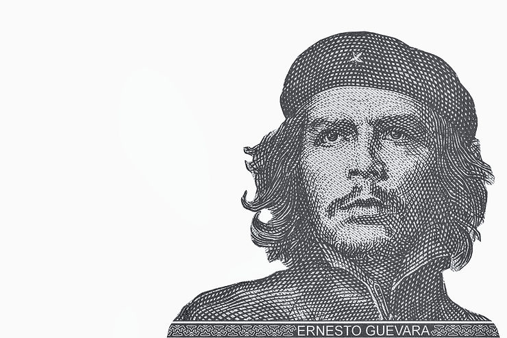 Sur les traces de Che Guevara en Amérique du Sud