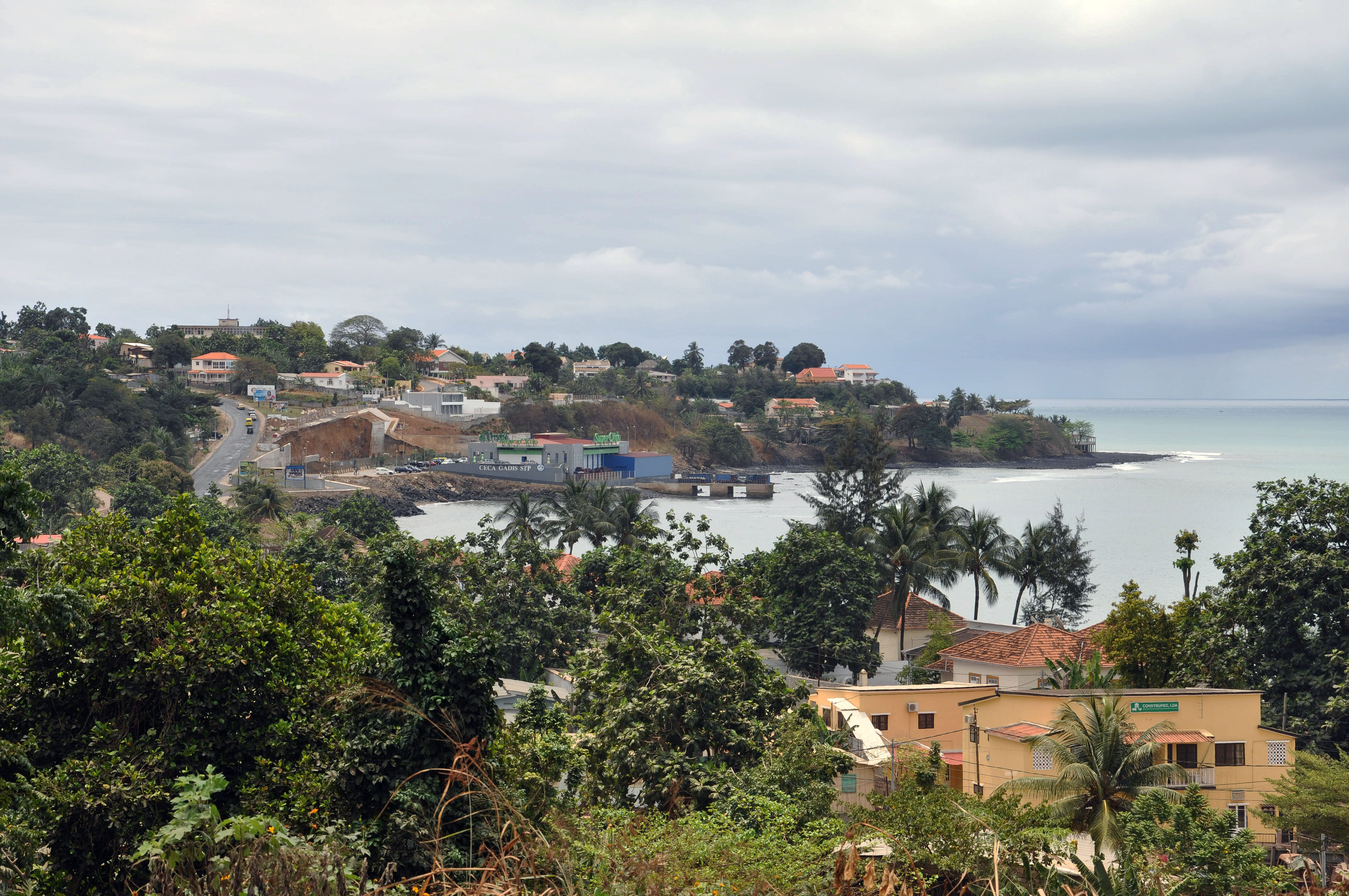 Sao tomé et principe routard