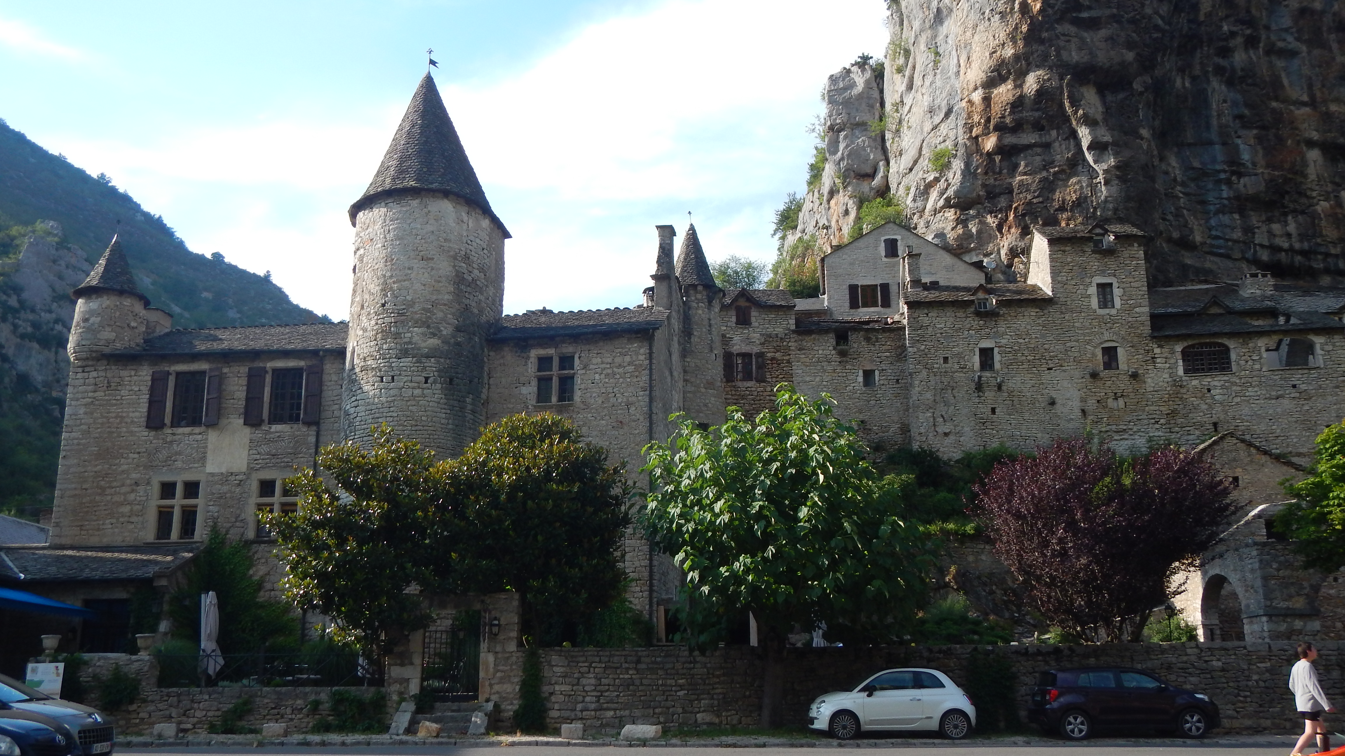 Château de la Malène Château de la Malène