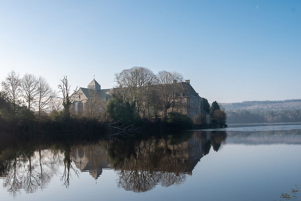 Un joyau Architectural au coeur de Brocéliande