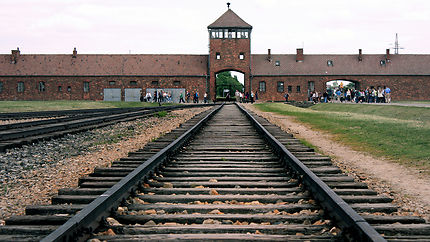 Auschwitz camp de concentration