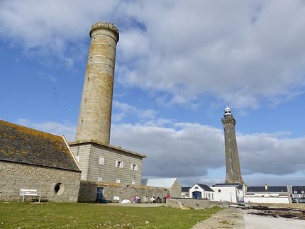 Le vieux phare 