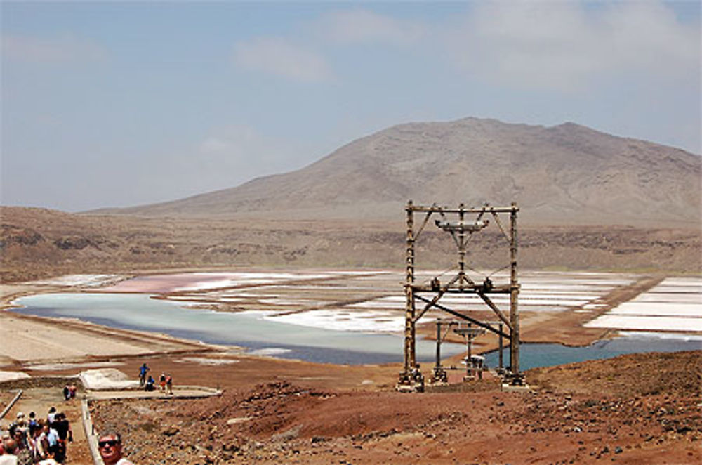 Saline Pédra de Lume