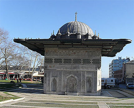 Kiosque ottoman