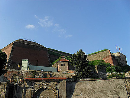 Citadelle de Klodzko