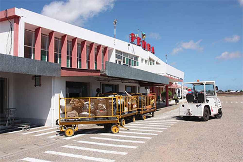 Aéroport de Pemba