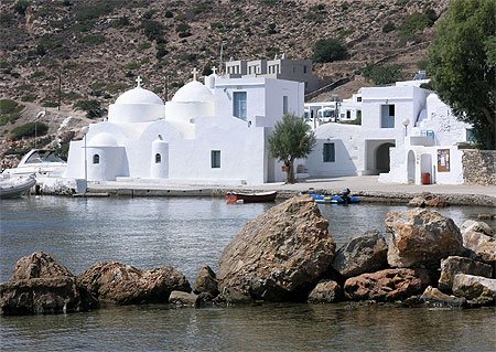 Vathy - Sifnos Vathy - Sifnos