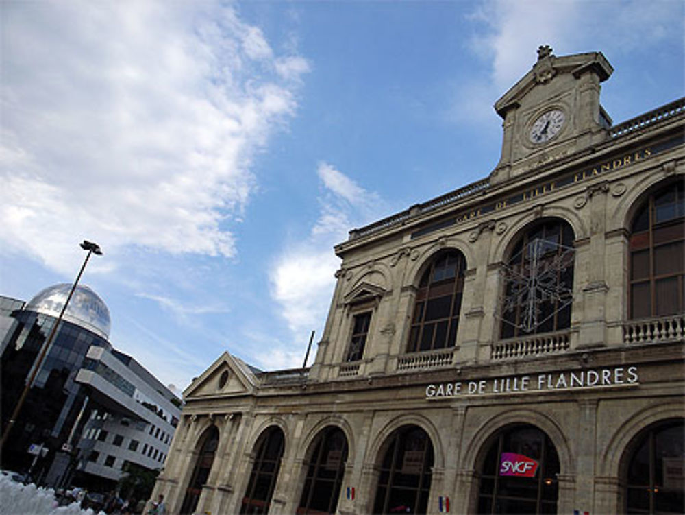 Gare Lille-Flandres