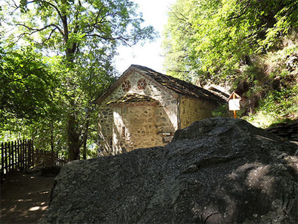 Chapelle Saint-Jean de Rila