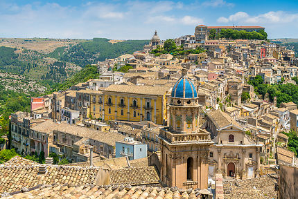 Sicile : les villes baroques du sud-est, de Syracuse à Caltagirone