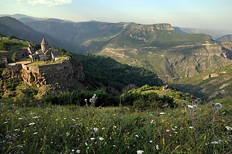 Arménie, la preuve par le monastère