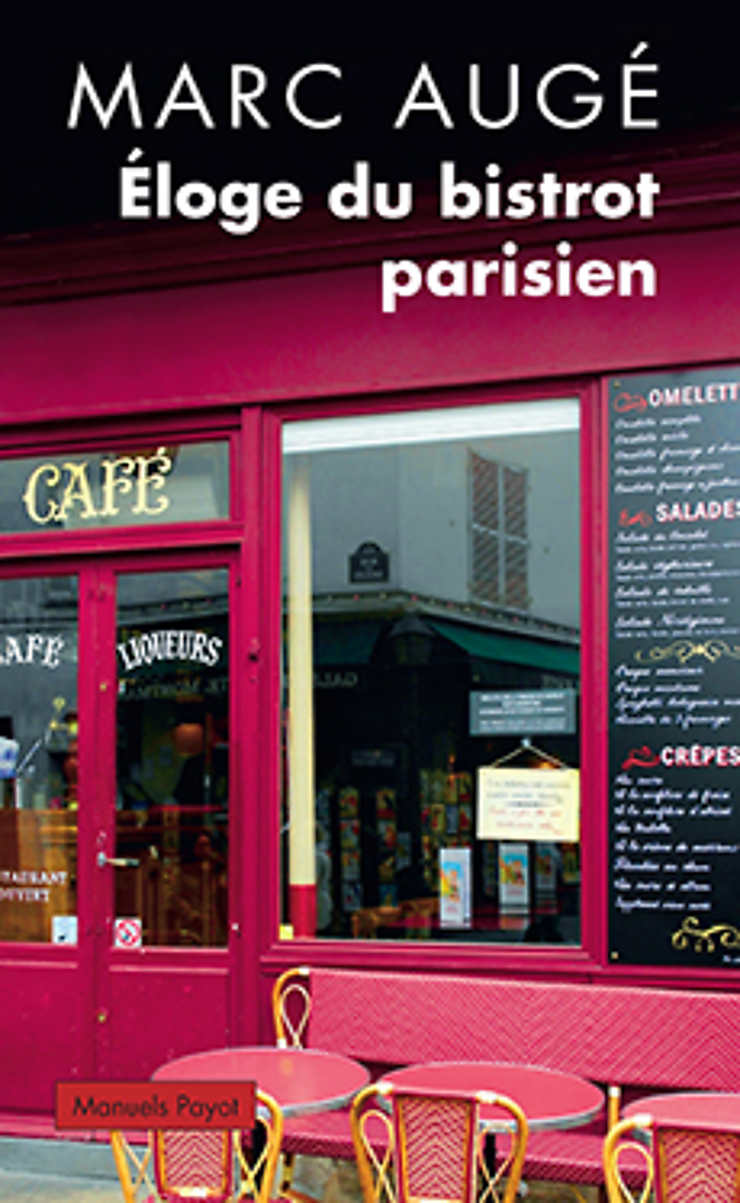 Éloge du bistrot parisien