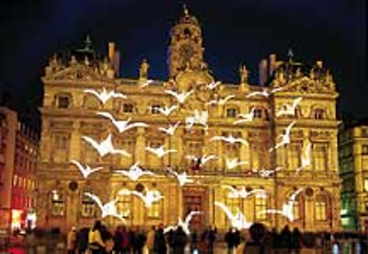 8 décembre : Lyon, ville de Lumière