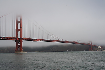 Golden Bridge - San Francisco