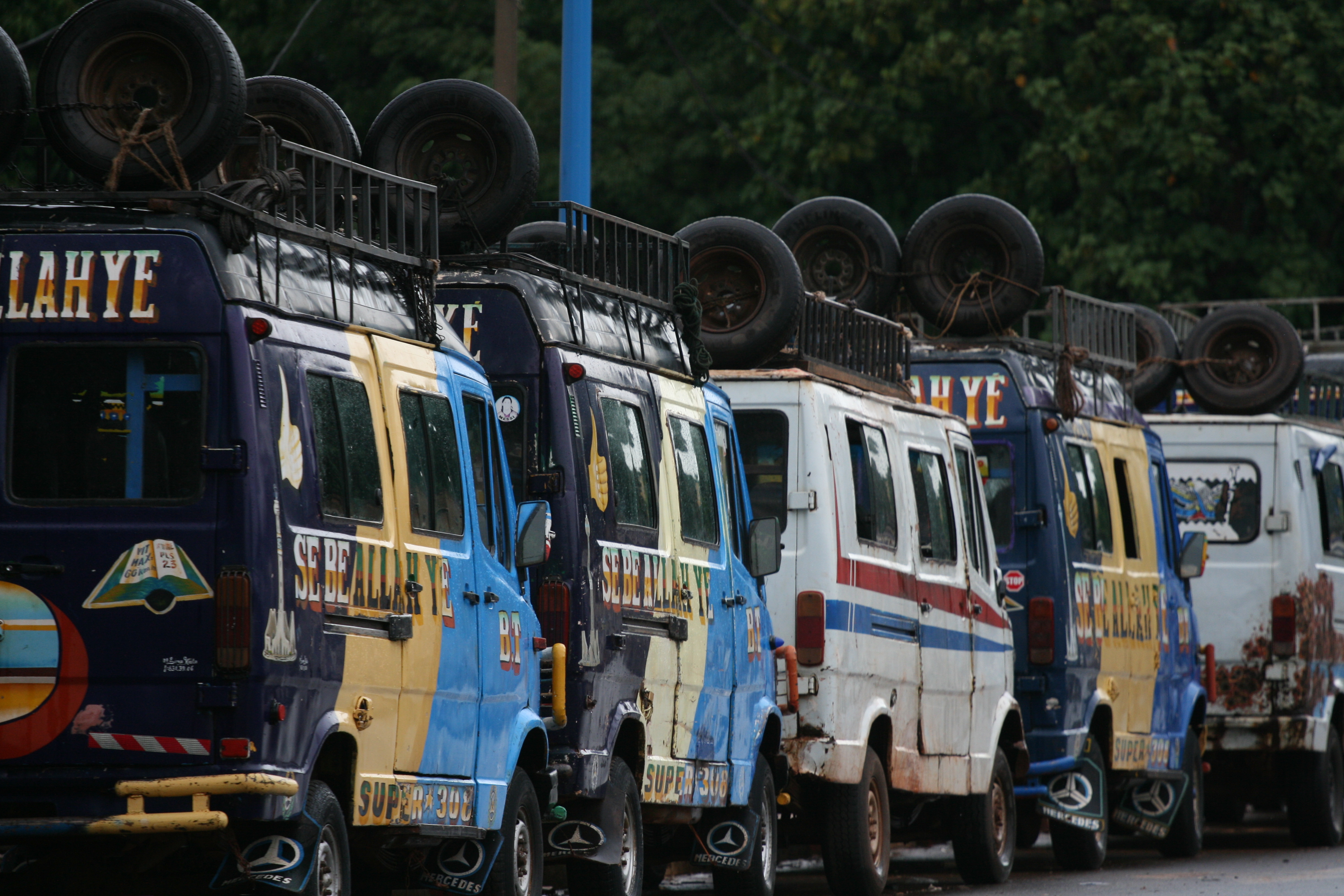 Transport en commun Transport en commun