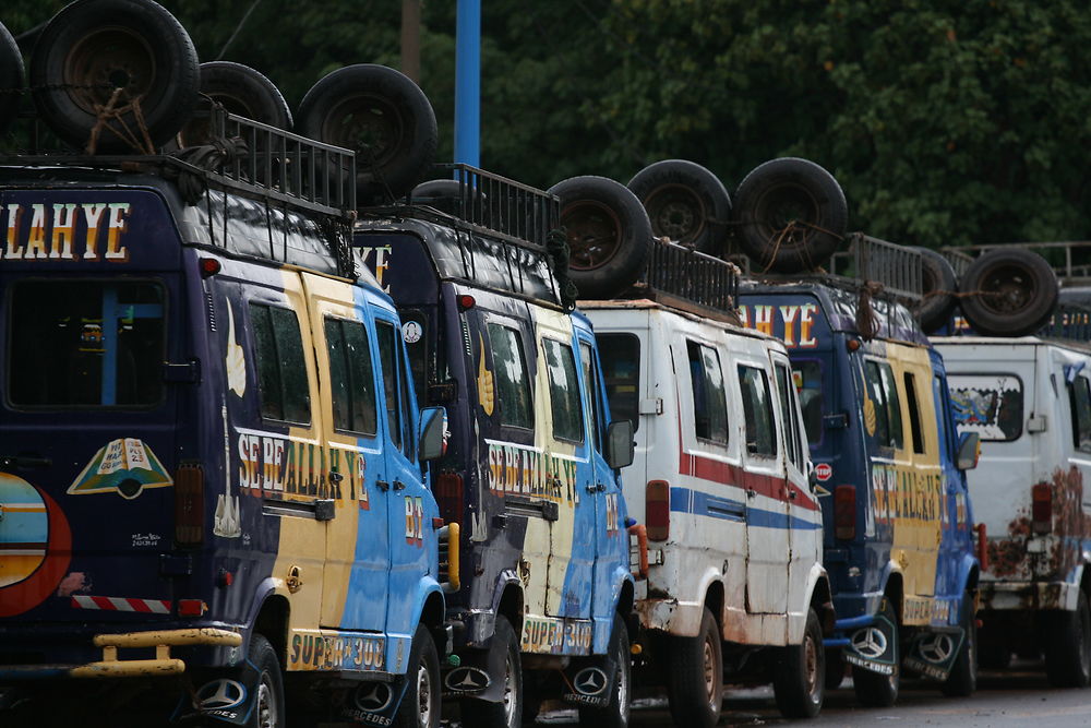 Transport en commun