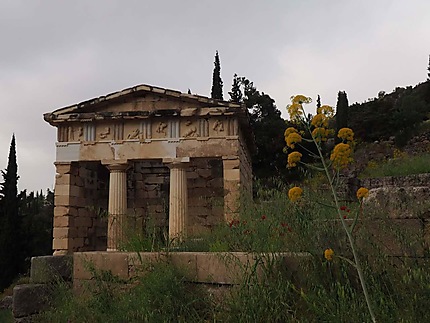 Sanctuaire d'Apollon