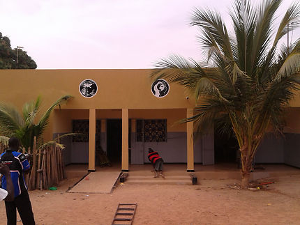 Centre d'handicapés de NGuéniène