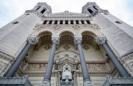 Basilique Notre Dame de Fourvière