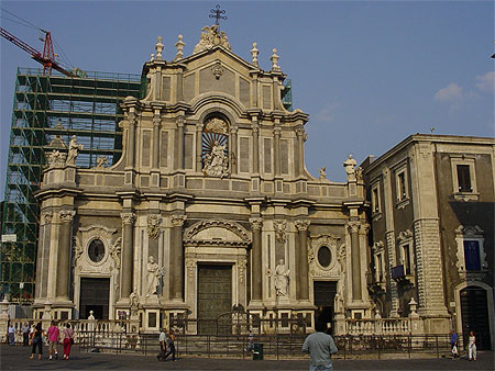 Cattedrale di Sant'Agata Cattedrale di Sant'Agata