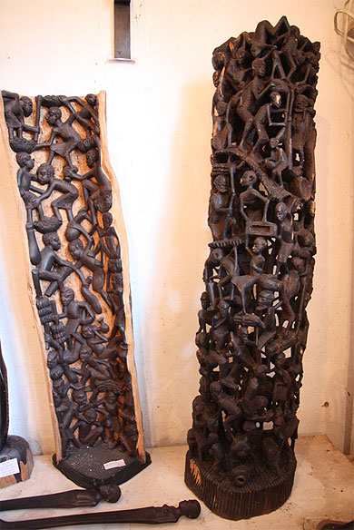 Artisanat Makondé Artisanat Makondé