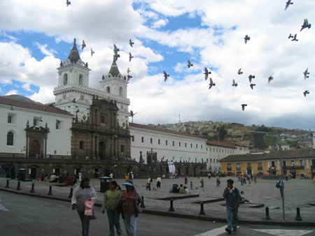 San Francisco de Quito San Francisco de Quito