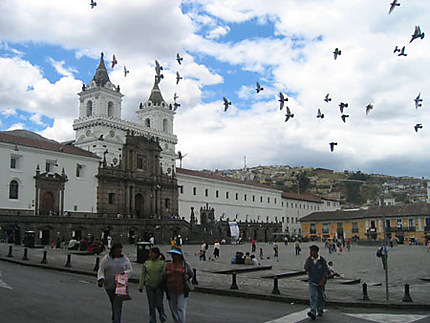 San Francisco de Quito