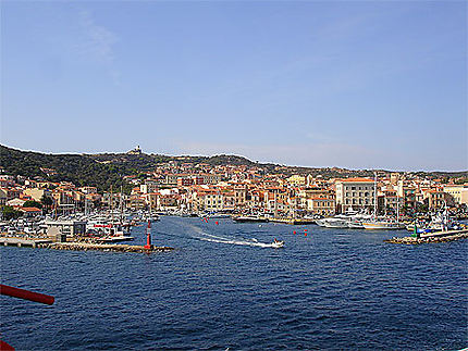 Port de la Maddalena