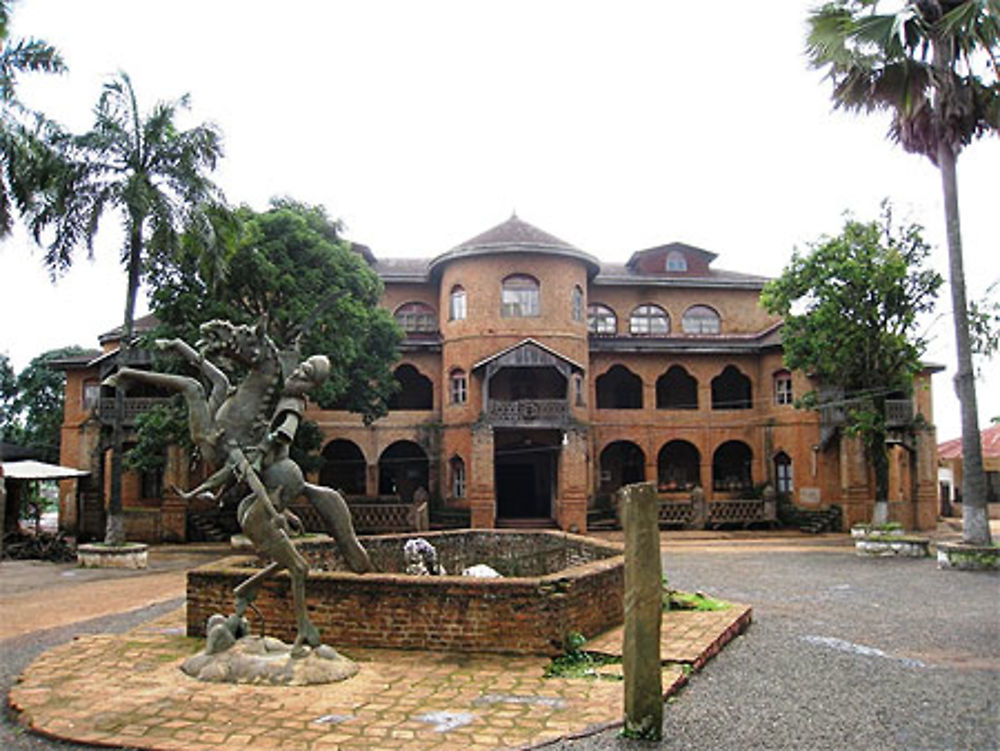 Palais du Sultan - Foumban