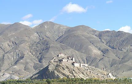 Fort de Gyantsé