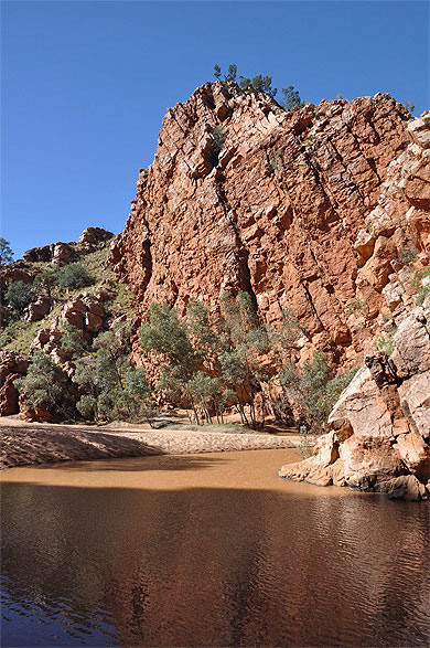 MacDonnell Ranges MacDonnell Ranges