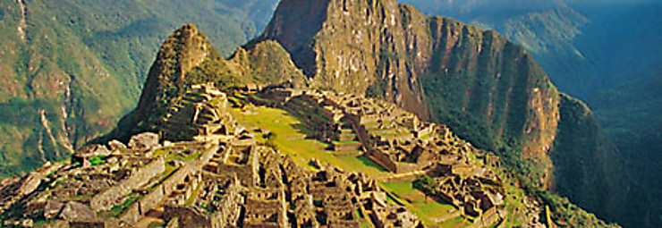 Centenaire de la découverte du Machu Picchu