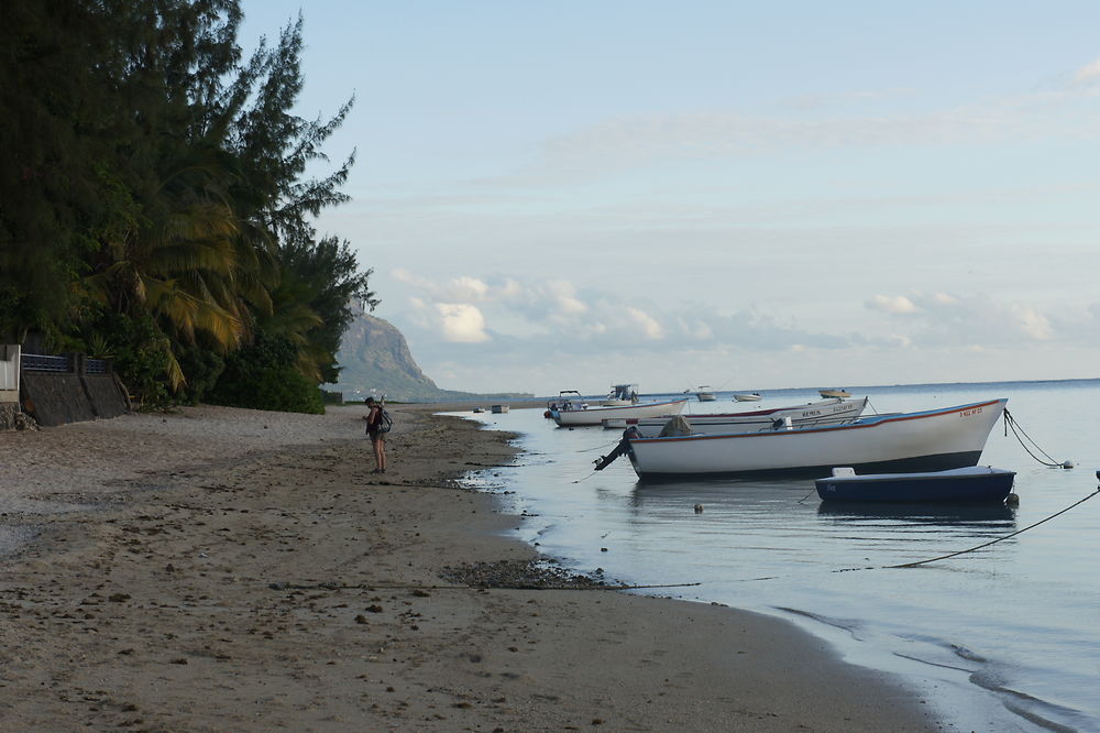 Plage