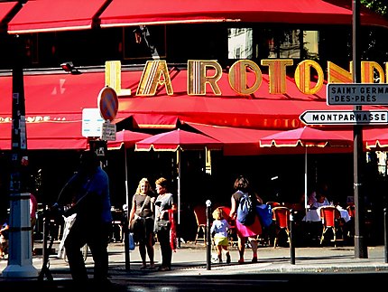 Café La Rotonde