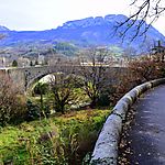 Le pont romain de Buis-les-Baronnies