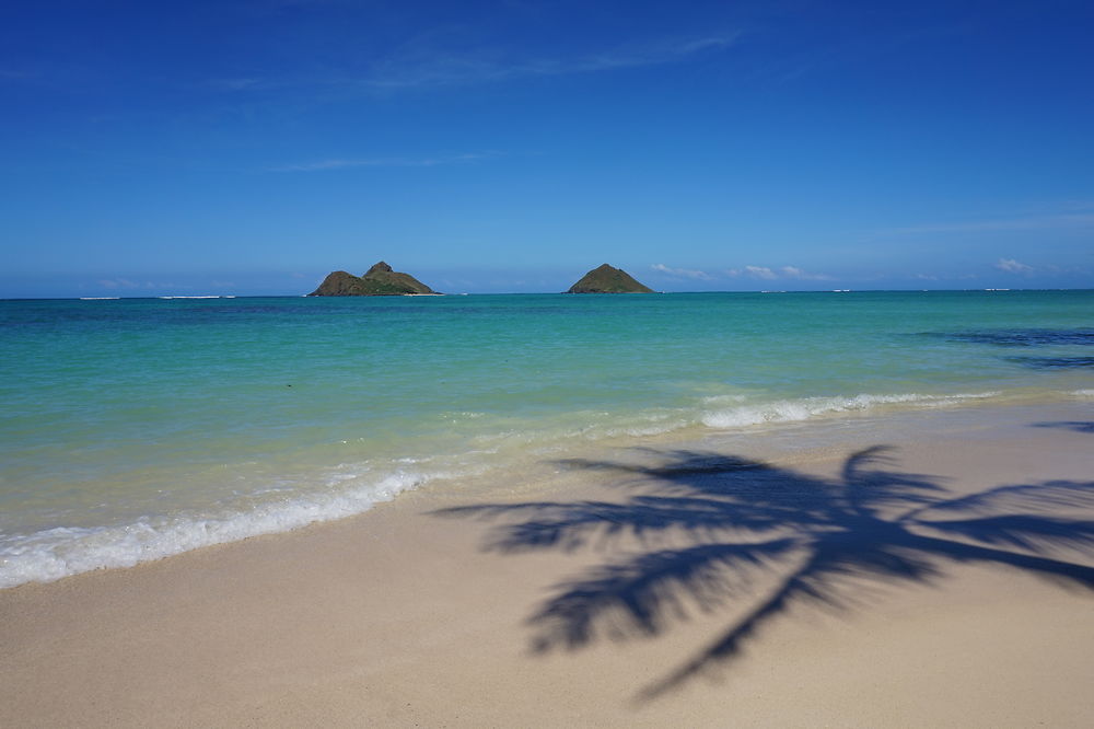 Lanikai Beach