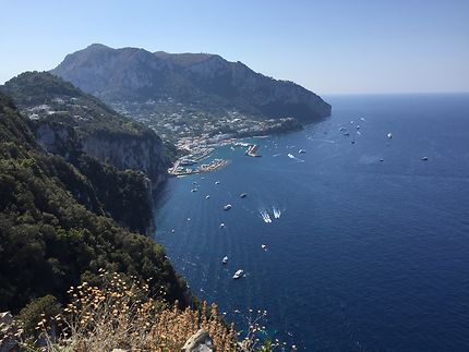 Capri: l'isola più bella del mondo