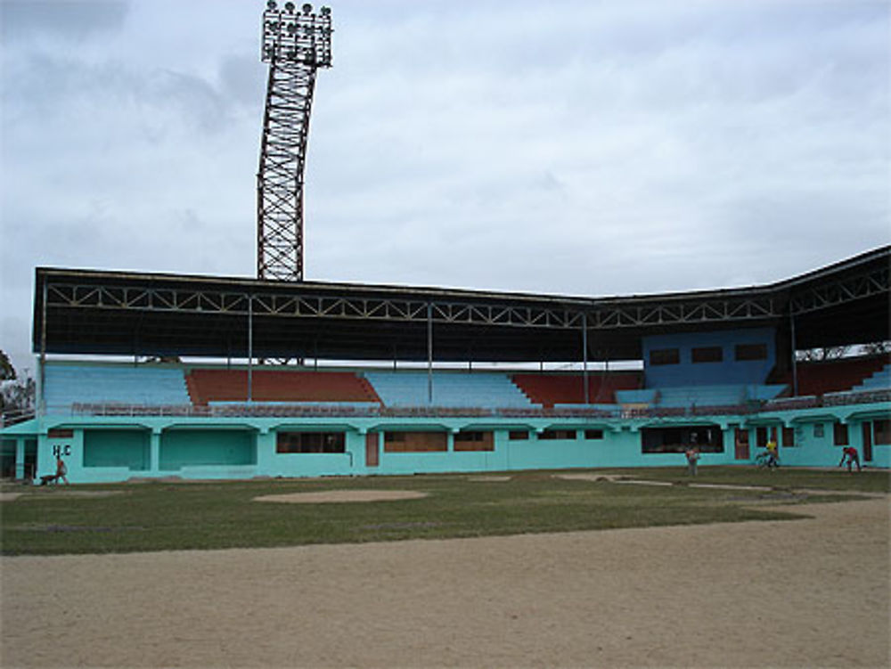 Estadio de béisbol