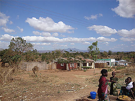 Malawi rural