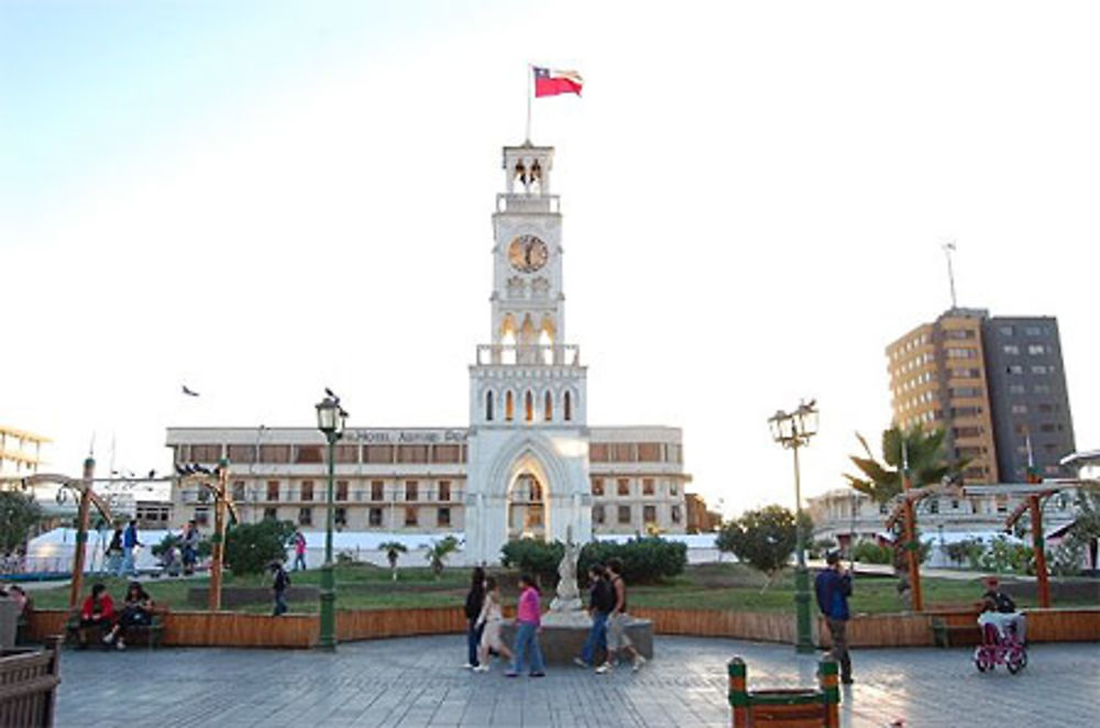 Plaza Arturo Prat