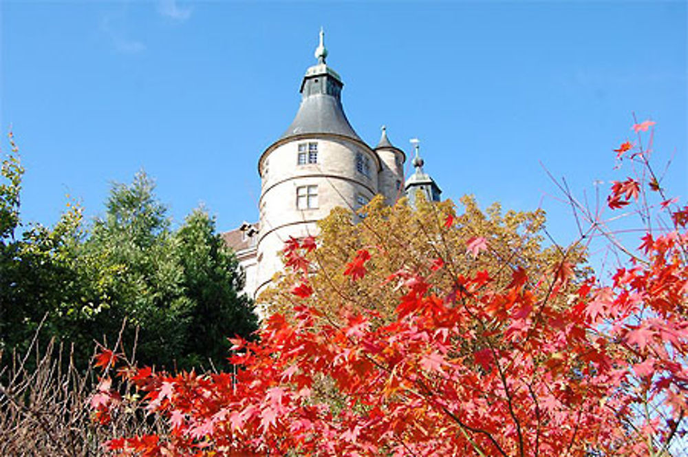 Châteaux de Montbéliard