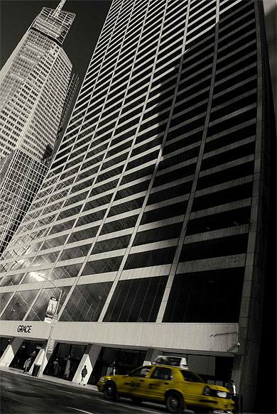 Grace building Grace building