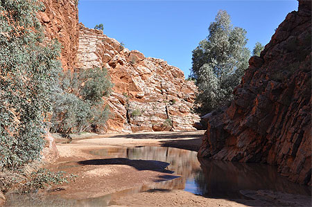 MacDonnell Ranges MacDonnell Ranges