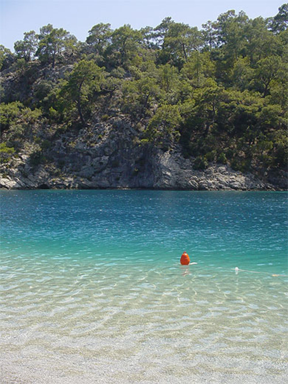 Les couleurs d'Ölüdeniz