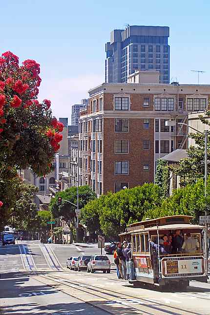 Rue de San Francisco