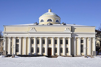 Bibliothèque nationale de Finlande
