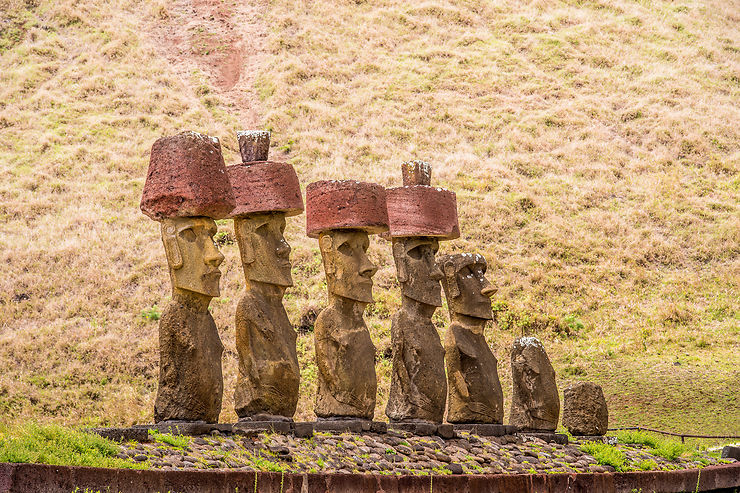 Île de Pâques – Rapa Nui (Chili)