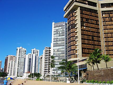 Recife ville moderne