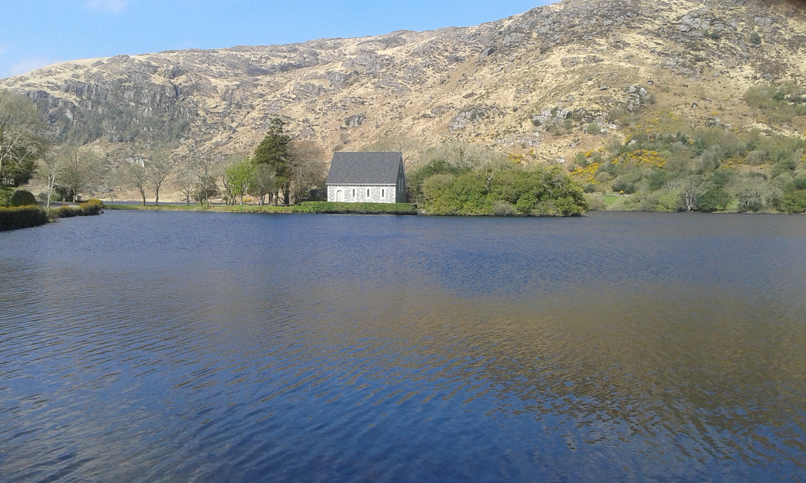 Gougane Barra Gougane Barra